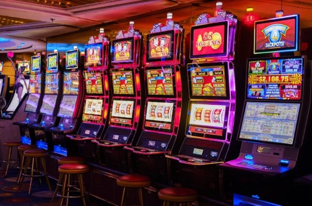 Slots 58bet - Sweet Bonanza e caça-níqueis populares